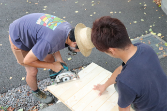 コンポスト制作