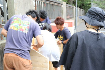 コンポスト制作