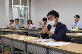 エリアマネージャー