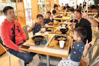 ランチ