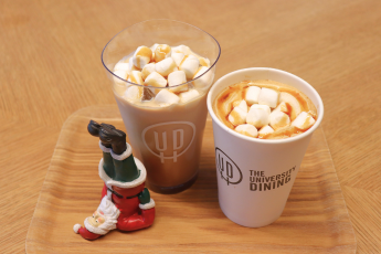 ウィンターキャラメルラテ