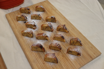 ソイバナナチャンクマフィン