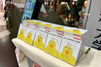 トリさんのカレー