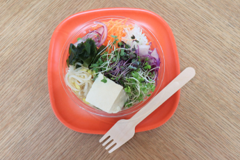 スプラウトのシーザーサラダ