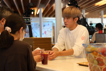 フード＆ドリンク