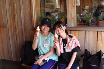 ソフトクリーム