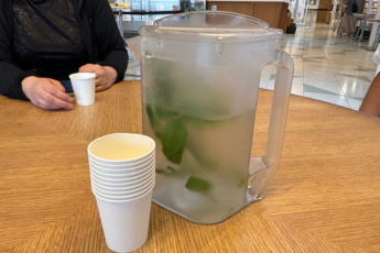 ホーリーバジルウォーター