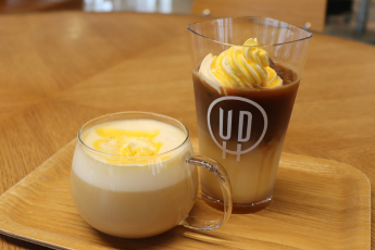 カフェオレパンプキン