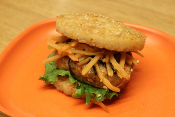 きんぴらつくね