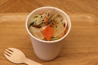 野菜たっぷり豚汁