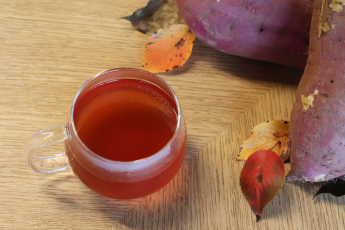 安納芋ルイボスティー