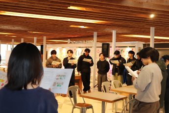 全体ミーティング