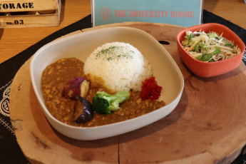 ソイミールカレー