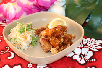 オレンジチキン