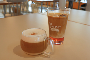 スイートパンプキンラテ