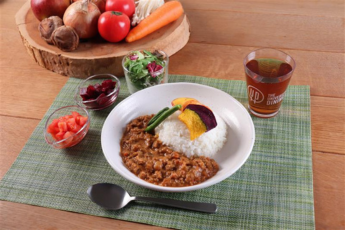 ソイミールカレー