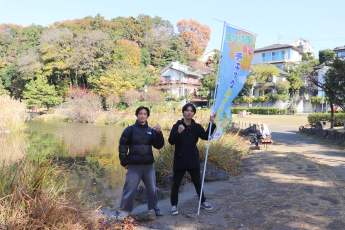 動くチェックポイント