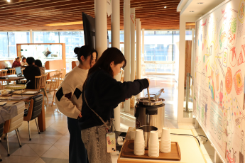 さつまいもパーティー