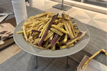 さつまいもスティック