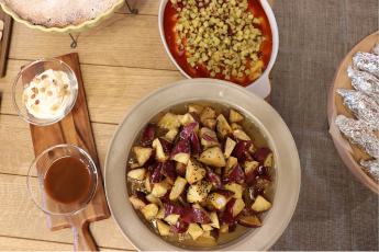 大学芋・さつまいもプリン