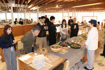 さつまいもパーティー