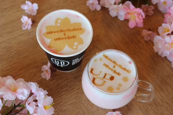 さくらミルクのUDラテ