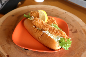 エビフライレモンタルタル