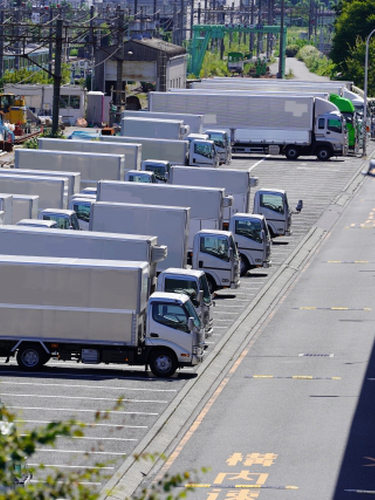 物流の2024年問題」が問いかけるもの | MIRAI Times｜SDGsを伝える記事