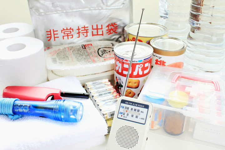 非常持出袋