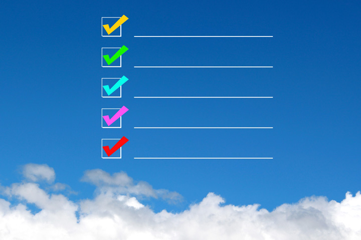 チェックイメージ