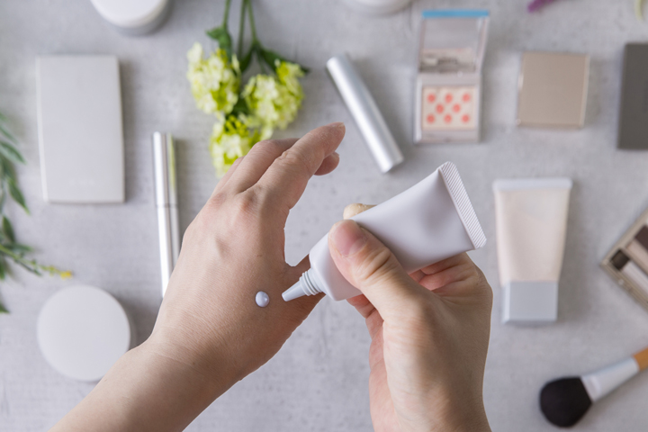 オーガニックコスメ