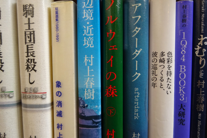 哲学の先生が紹介する とっておきの村上春樹の本4冊 大学の先生おススメ本 Mirai Times Sdgsを伝える記事が満載 千葉商科大学