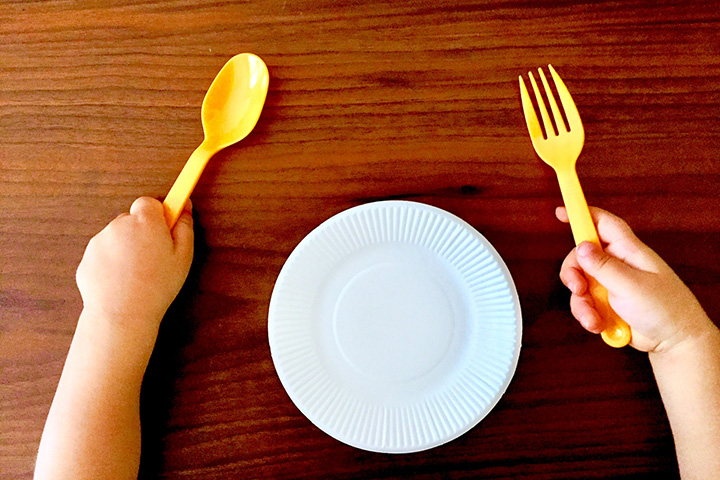 食品ロスをなくそう