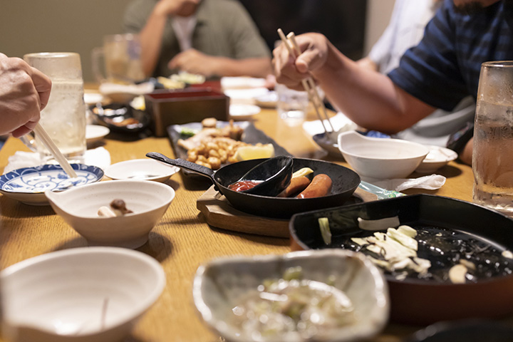 食品ロスをなくそう
