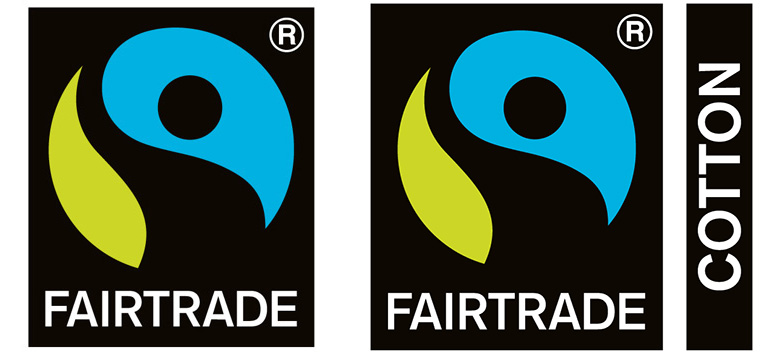 フェアトレード認証マーク