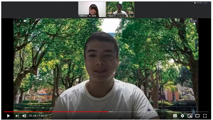 アリムジャン・アサンさん