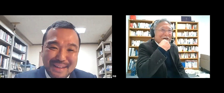 イベントレポート