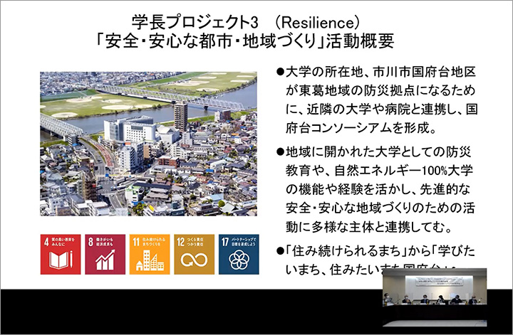 持続可能なまちづくりと不動産価値