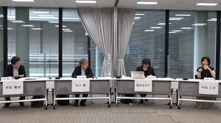 ビデオメッセージ