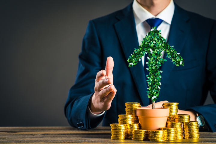 ESG投資イメージ