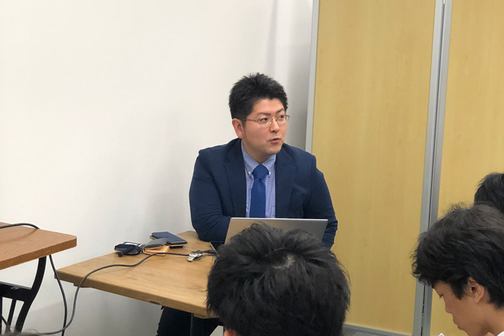 オイシックス・ラ・大地株式会社訪問