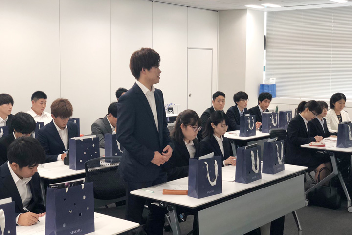 株式会社コーセー訪問