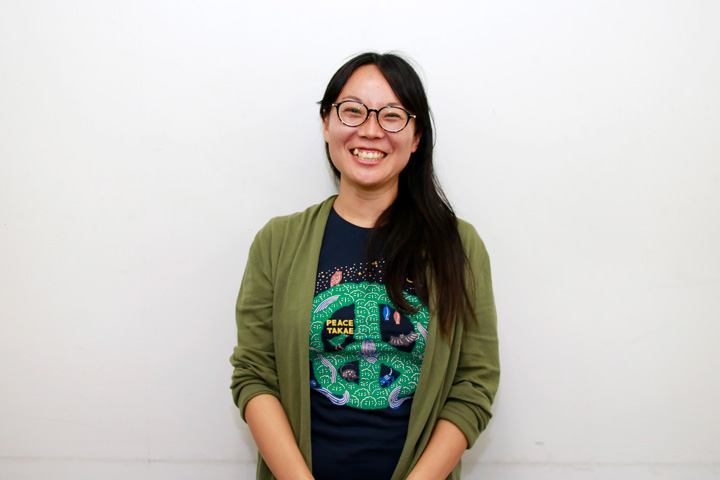 特定非営利活動法人APLA訪問