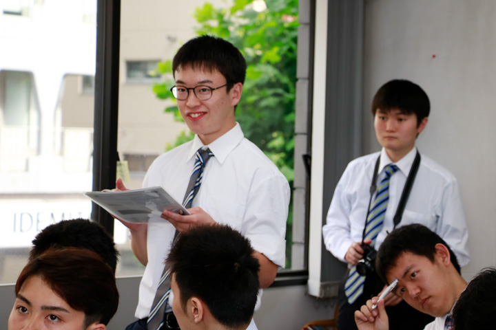 特定非営利活動法人APLA訪問