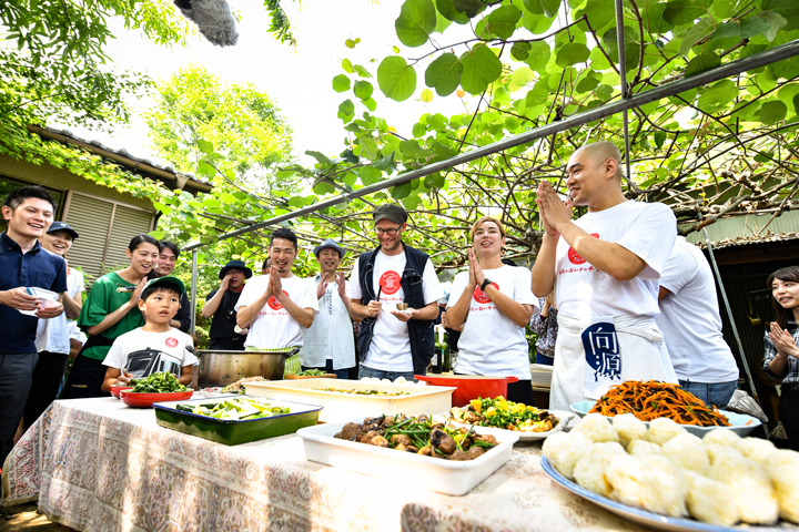 もったいないキッチン