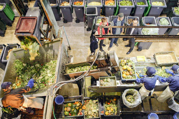 もったいないキッチン