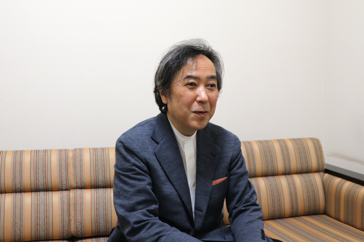 伊藤 宏一教授