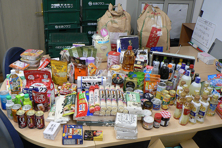 フードバンクちば