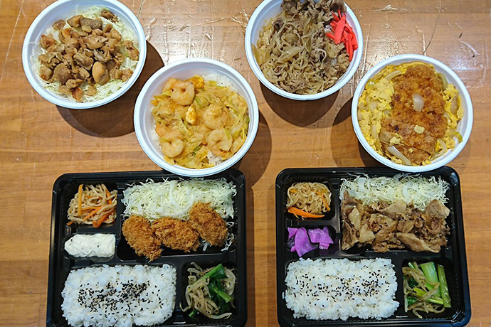 彩食菜メニュー