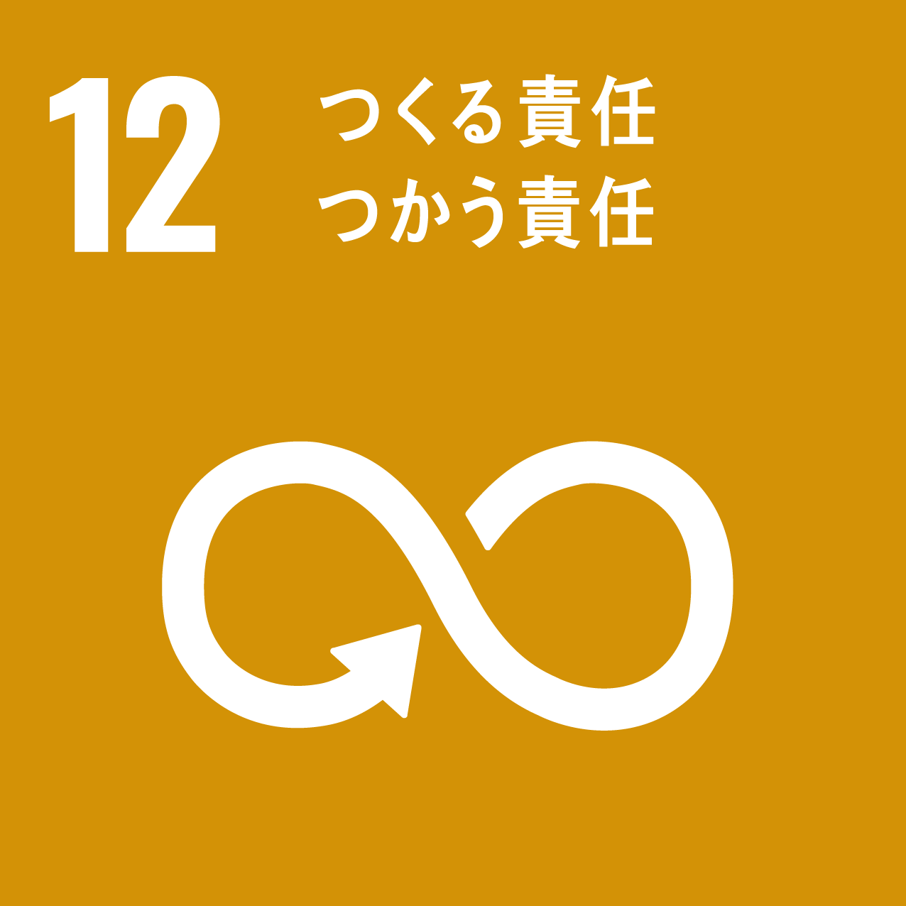 SDGs目標12つくる責任 つかう責任
